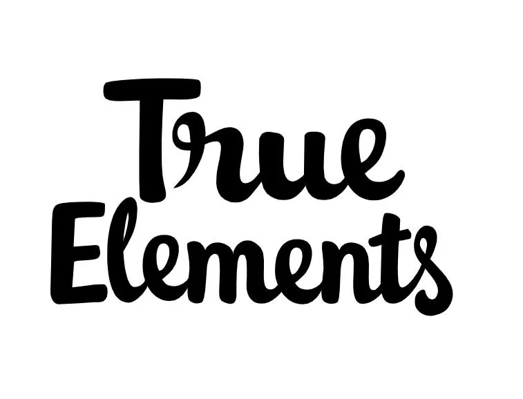 True Elements logo