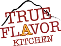 True Flavor Kitchen logo