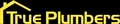 True Plumbers logo