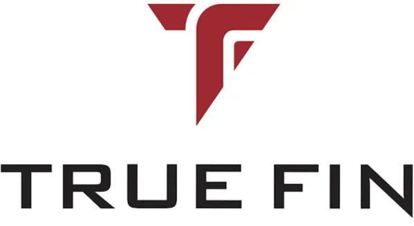 True Fin logo