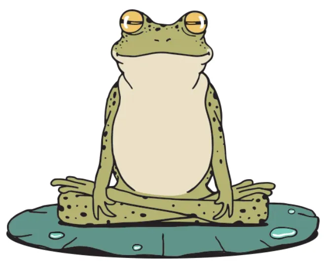 True Frog