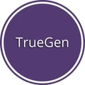 TrueGen logo