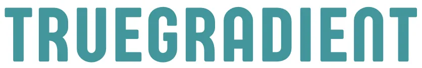 TrueGradient logo
