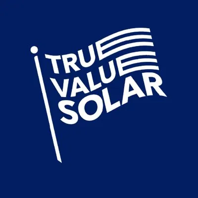 True Value Solar logo