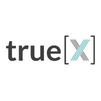 true[X] logo