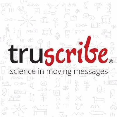 TruScribe logo