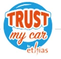 TRUST my car logo