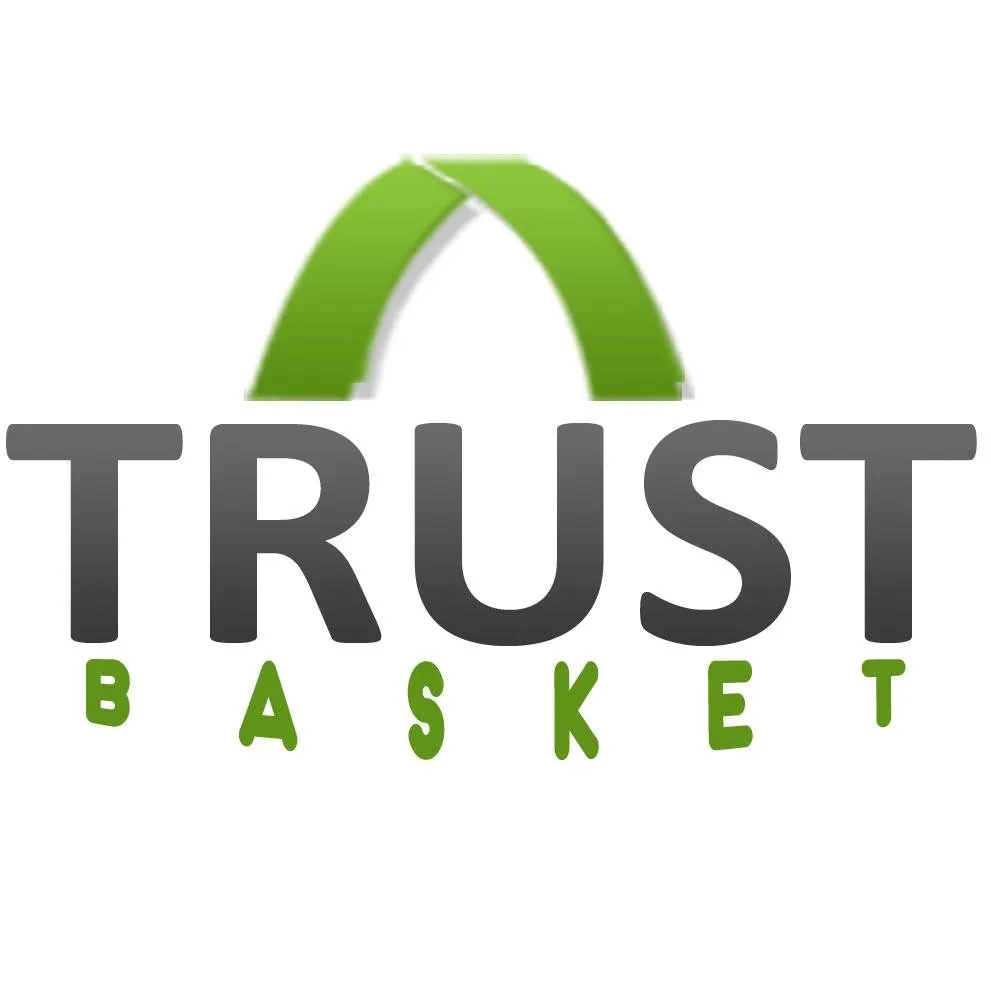 Trust Basket logo