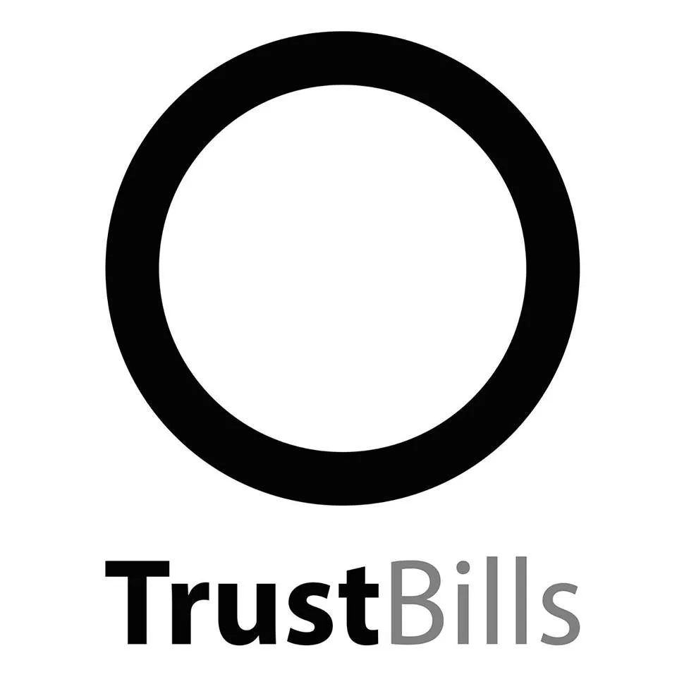 TrustBills logo