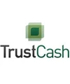 TrustCash logo