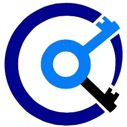 Trusted Key logo