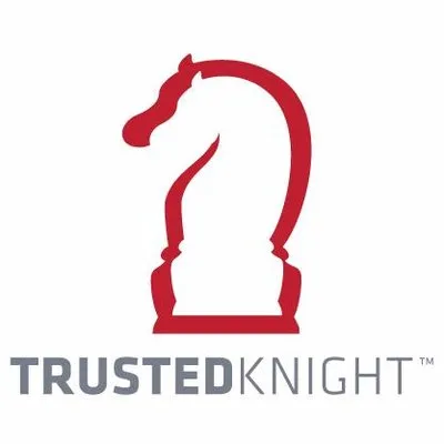Trusted Knight logo