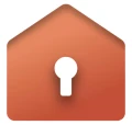TrustedStays logo