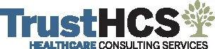 TrustHCS logo