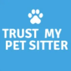 Trust My Pet Sitter logo