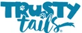 Trusty Tails logo