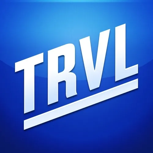 TRVL logo