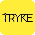 TRYKE logo