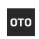 OTO logo