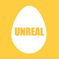 Unreal Food logo