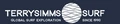 TS Surf Shop logo