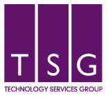 Technology Services Group logo