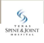 Texas Spine & Joint Hospital logo