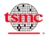 Taiwan Semiconductor Manufacturing logo