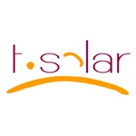 T-Solar logo