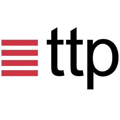 The Technology Partnership logo