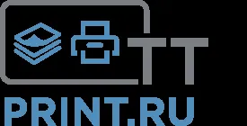 TT Print logo