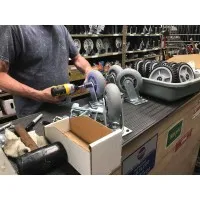 Tucson Truck & Caster logo