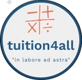 Tuition4all logo