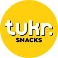 Tukr Snacks logo