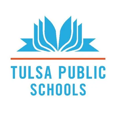 Tulsa Public Schools logo
