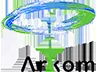 Arkom Windpower logo