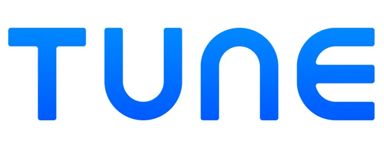 TUNE logo