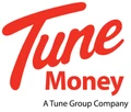 Tune Money logo