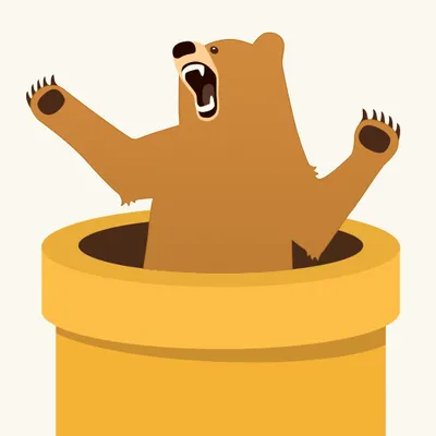 TunnelBear logo