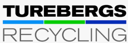 Turebergs Recycling logo