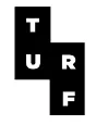 TURF logo