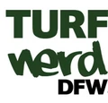 TURF nerd DFW logo