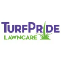 TurfPride Lawncare logo