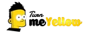 Turn Me Yellow logo