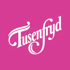 Tusenfryd logo