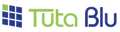 Tuta Blu logo