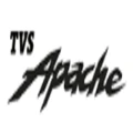 TVS Apache logo