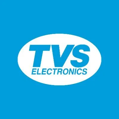 TVS Electronics logo