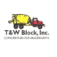 T&W Block logo