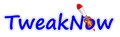 TweakNow logo